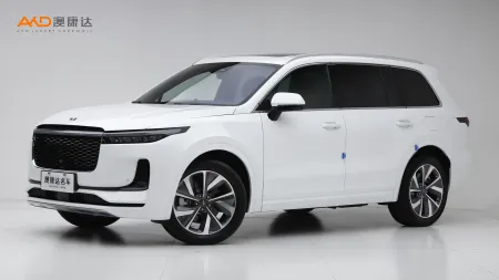 二手理想ONE   增程6座版