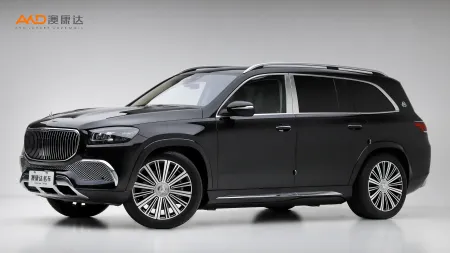 二手迈巴赫GLS600 4MATIC 礼乐版