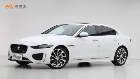 二手捷豹XEL 2.0T 200PS R-DYNAMIC S进取运动版