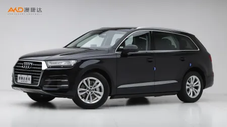 二手奥迪Q7 55 TFSI 技术型