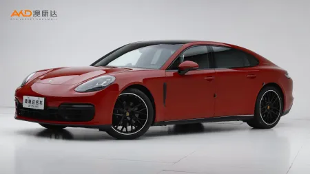 二手Panamera 行政加长版 2.9T