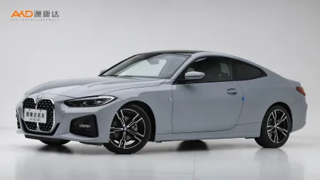 二手宝马425i M运动套装