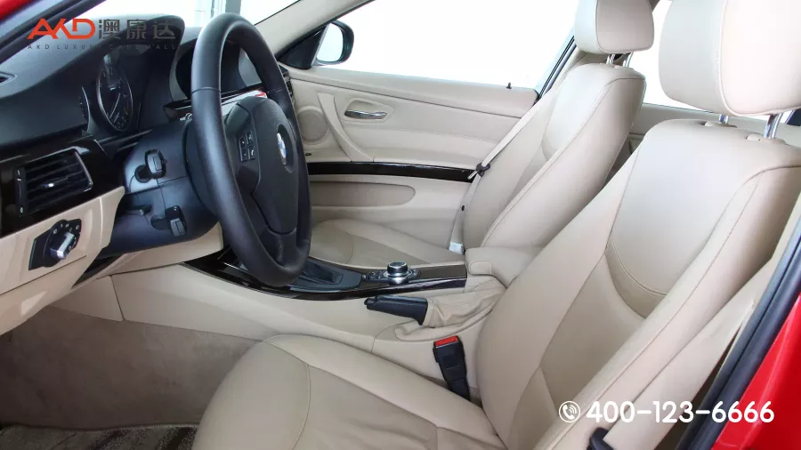 二手宝马320i 豪华型图片313910