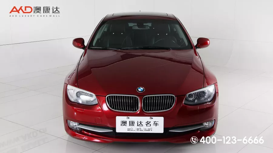 二手宝马325i 双门轿跑车图片314934