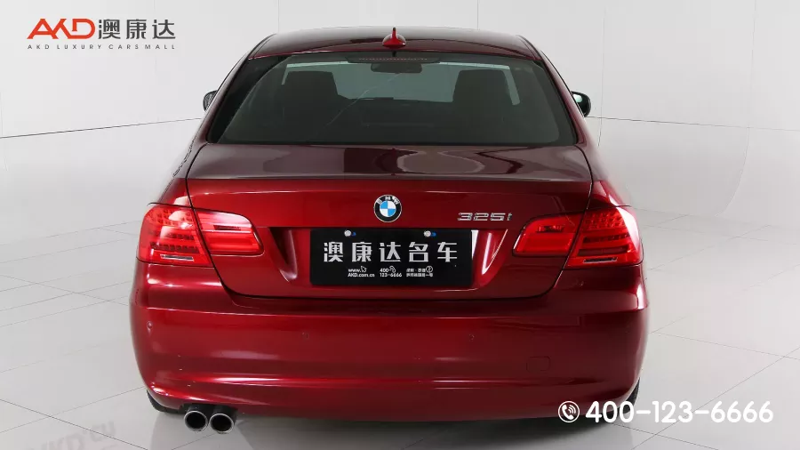 二手宝马325i 双门轿跑车图片314930