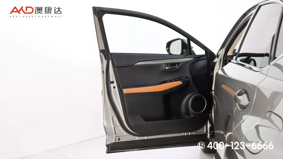 二手雷克萨斯NX200 全驱锋尚版图片2507920
