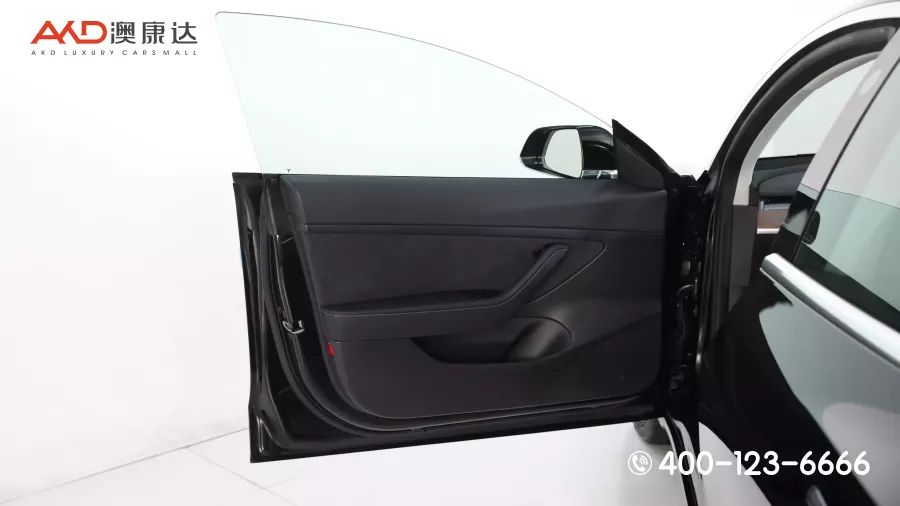 二手特斯拉Model 3  改款 标准续航后驱升级版 3D1图片2509786