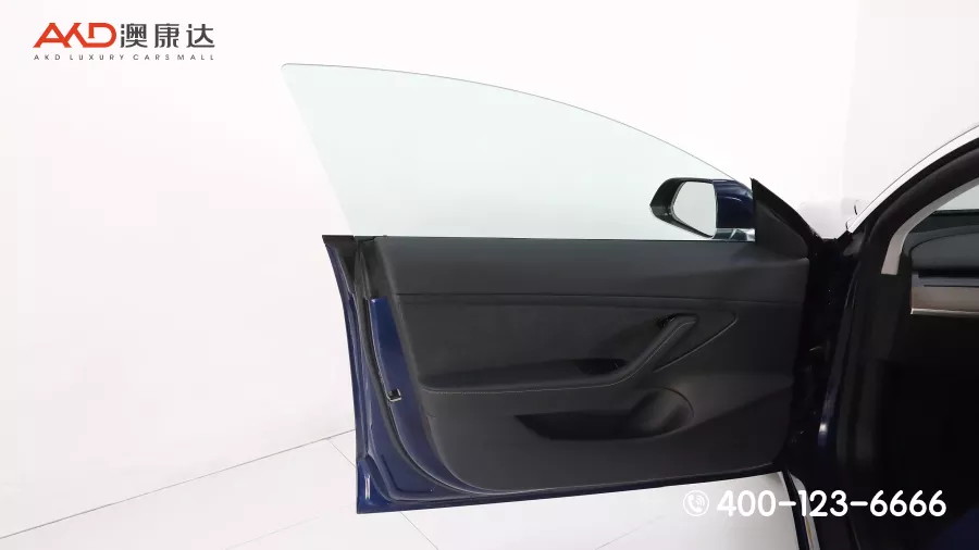 二手特斯拉Model 3  改款 标准续航后驱升级版 3D1图片2512798