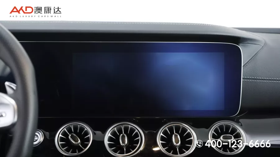 二手奔驰AMG GT50 四门跑车图片2605302