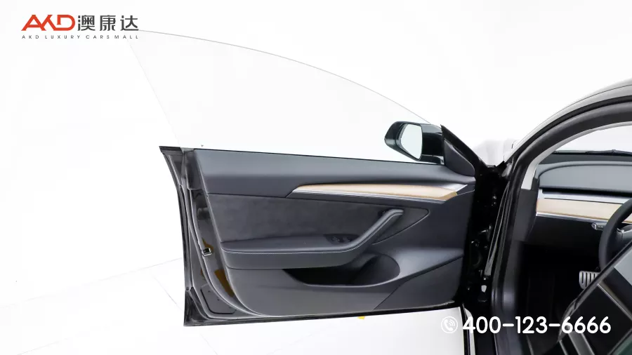 二手特斯拉Model 3 Performance高性能全轮驱动版 3D6图片2640230