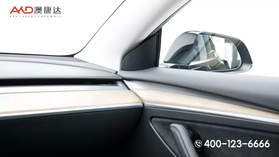 二手特斯拉Model 3 Performance高性能全轮驱动版 3D6图片2640216