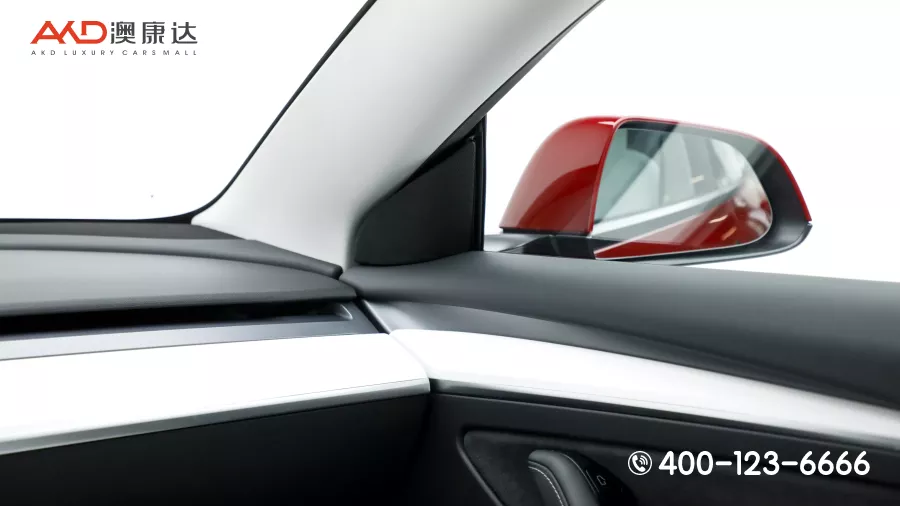 二手特斯拉Model 3  Performance高性能全轮驱动版图片2645507