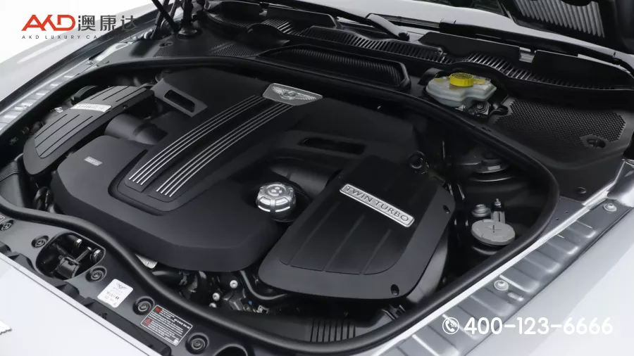 二手宾利欧陆  4.0T V8 GT美规图片2702773