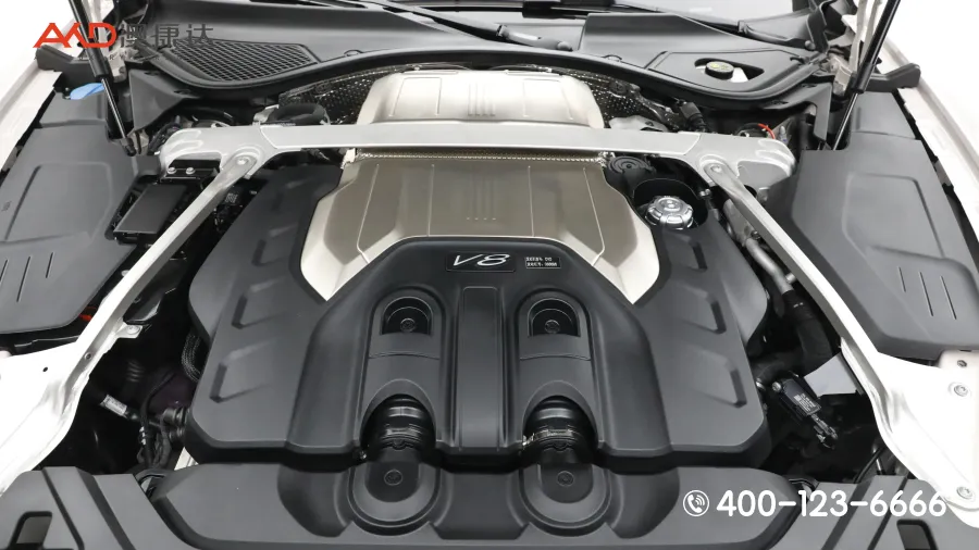 新车宾利飞驰  4.0T V8 标准版 欧规图片2788536