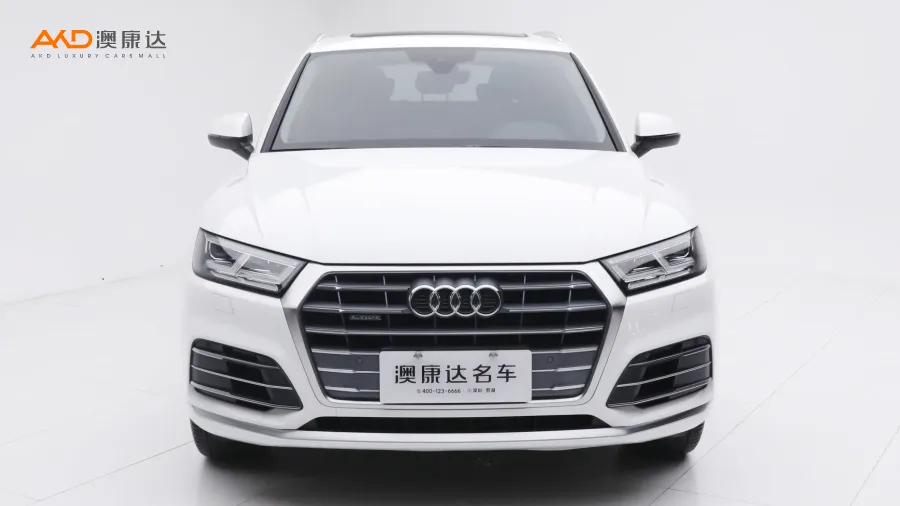 二手奥迪Q5L 改款 40 TFSI 荣享时尚型图片2798638