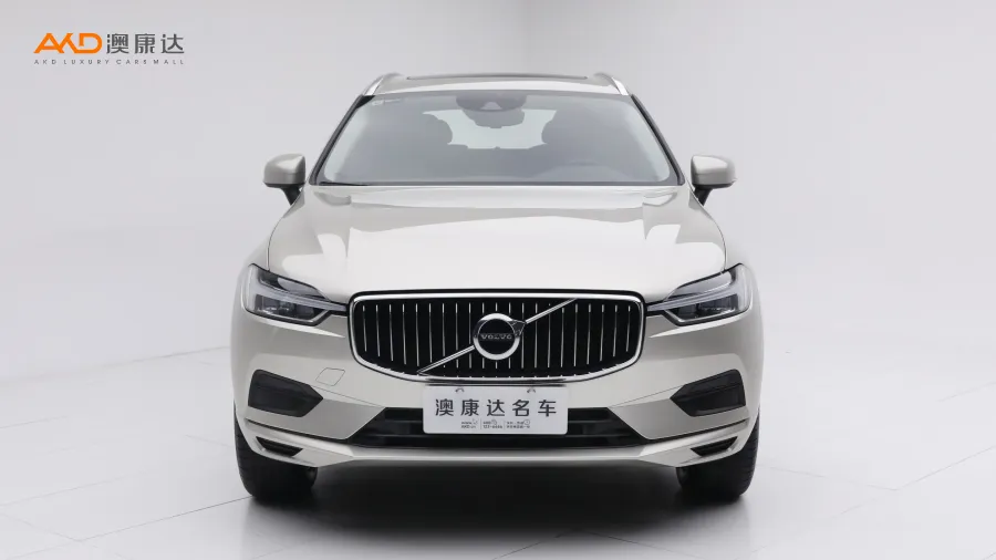 二手沃尔沃XC60 T5 四驱智远版图片2800122