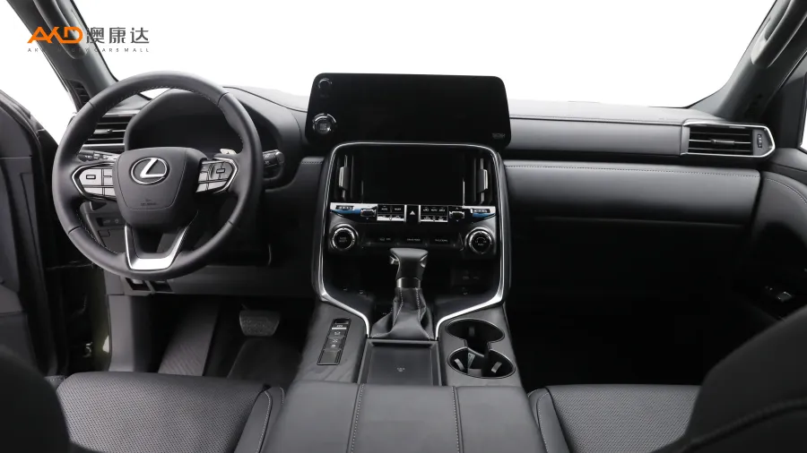 新车雷克萨斯LX600  7座Premium高级 美版图片2801611