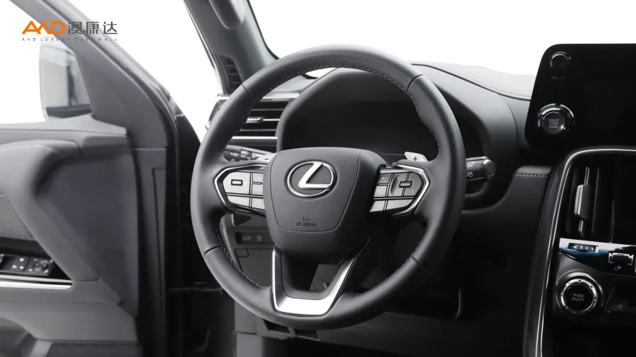 新车雷克萨斯LX600  7座Premium高级 美版图片2801612