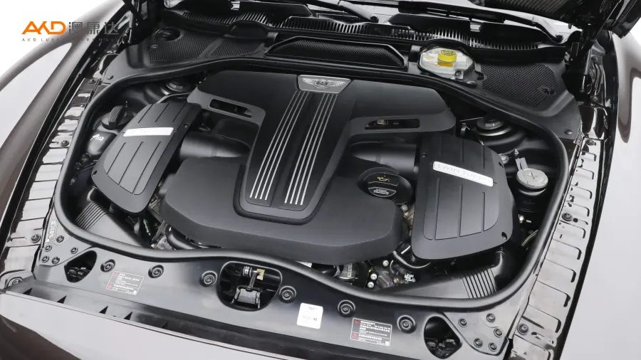 二手宾利飞驰  4.0T  V8 S 标准版图片2803966