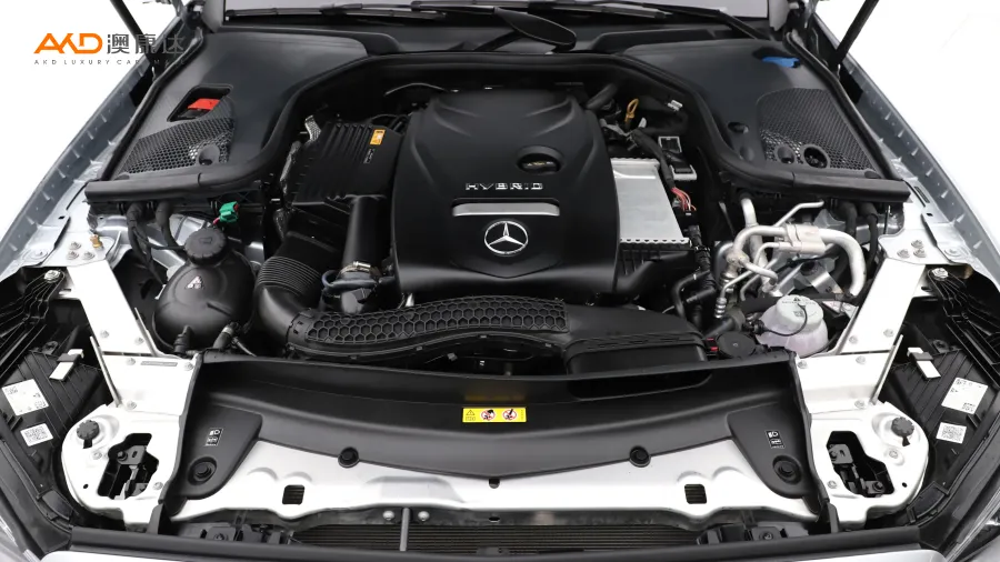 二手奔驰E350eL 插电式混合动力运动轿车图片2808796
