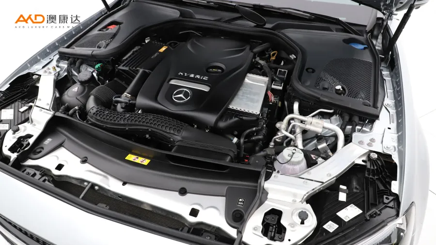 二手奔驰E350eL 插电式混合动力运动轿车图片2808797