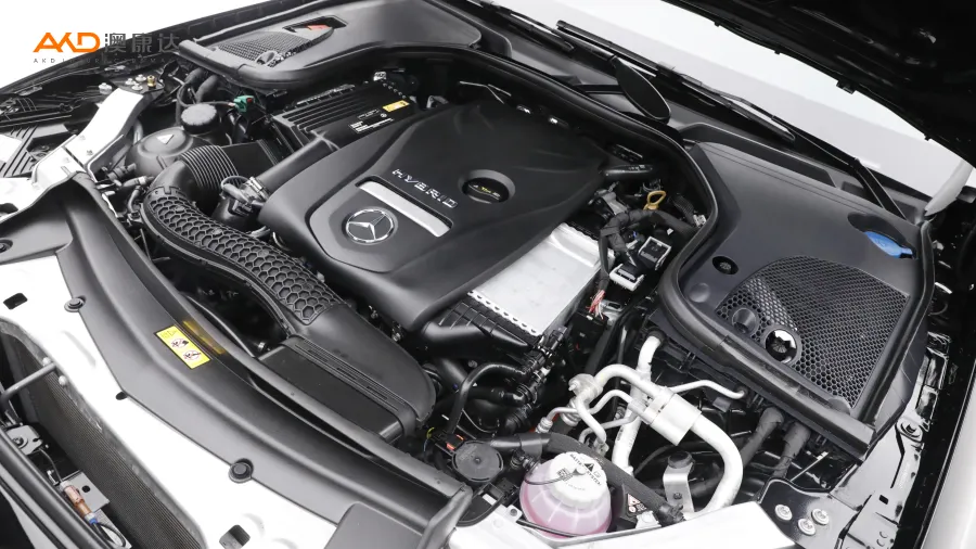 二手改款二 奔驰E350eL 插电式混合动力运动轿车图片2809604