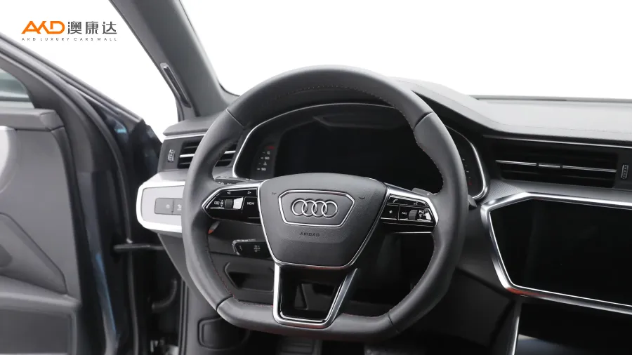 二手奥迪A6L 45TFSI quattro 尊享动感型图片2809636