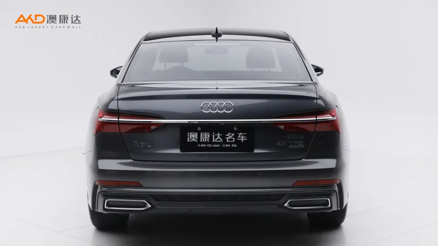 二手奥迪A6L 45TFSI quattro 尊享动感型图片2809648