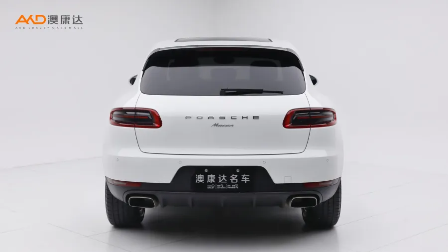 二手Macan 2.0T图片2811968