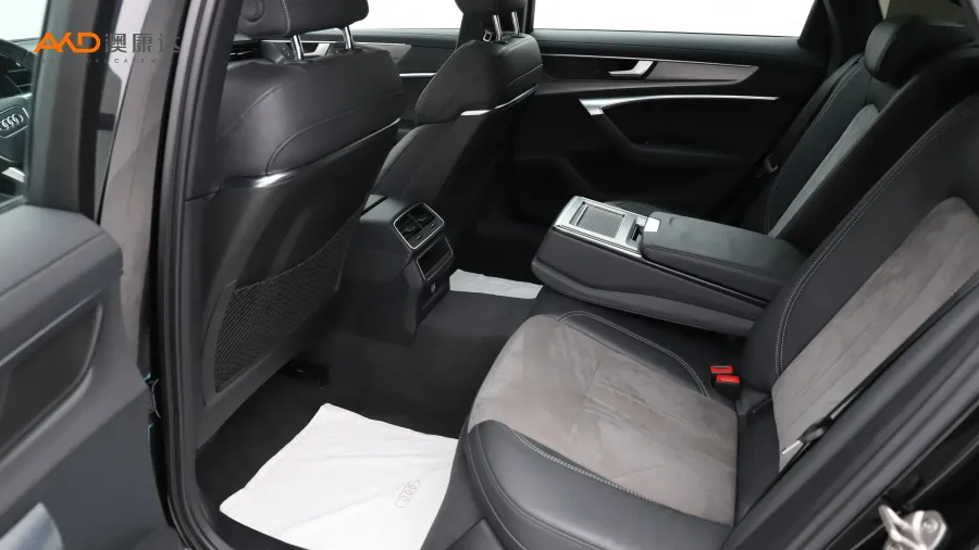 二手奥迪A6L 40TFSI 豪华动感型图片2811107