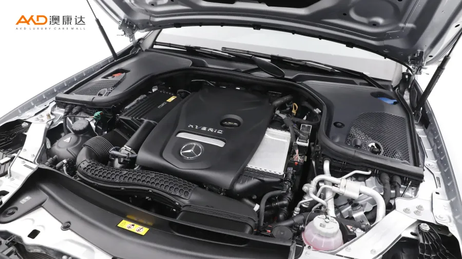二手奔驰E350eL 插电式混合动力轿车图片2810818