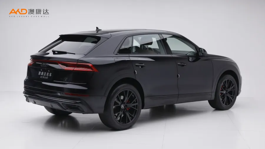 二手奥迪Q8 55 TFSI 豪华动感型图片2812508
