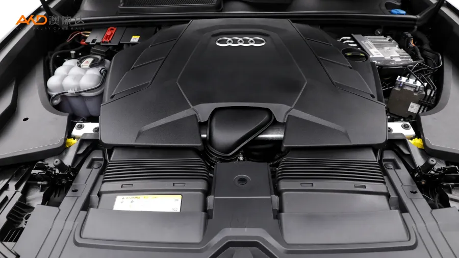 二手奥迪Q8 55 TFSI 豪华动感型图片2812534