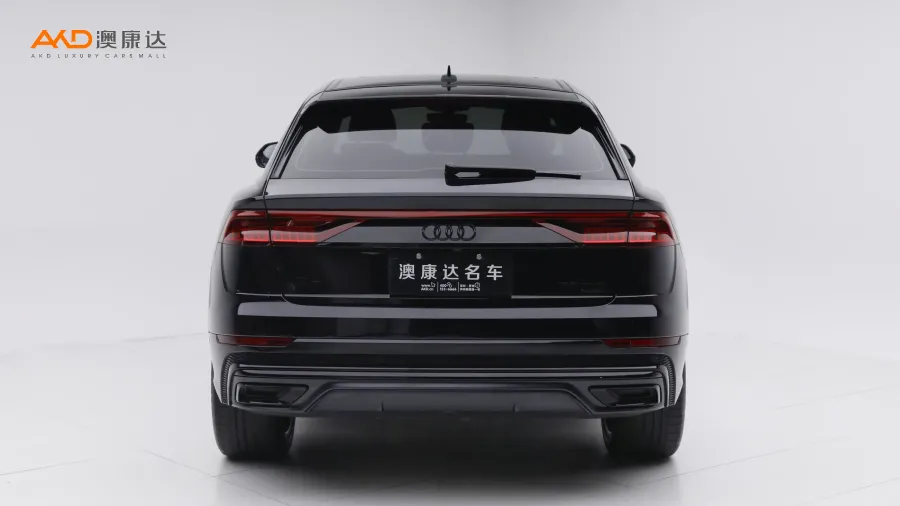 二手奥迪Q8 55 TFSI 豪华动感型图片2812507