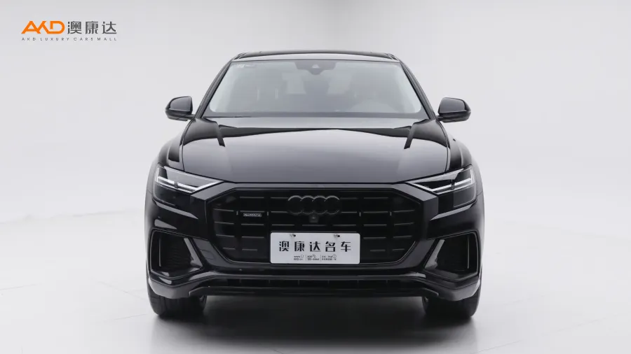 二手奥迪Q8 55 TFSI 豪华动感型图片2812532