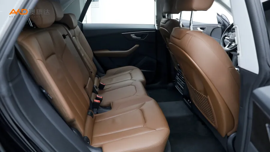 二手奥迪Q8 55 TFSI 豪华动感型图片2812531