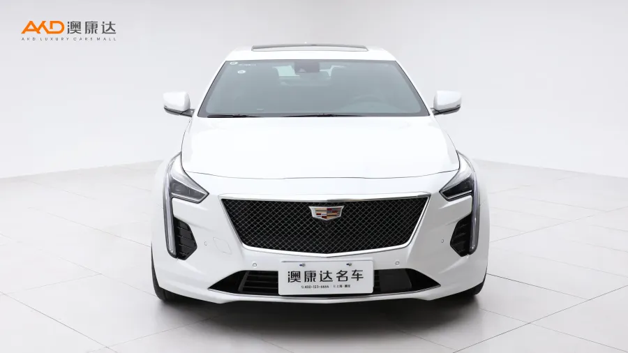 二手凯迪拉克 CT6 28T旗舰超级巡航型图片2813963