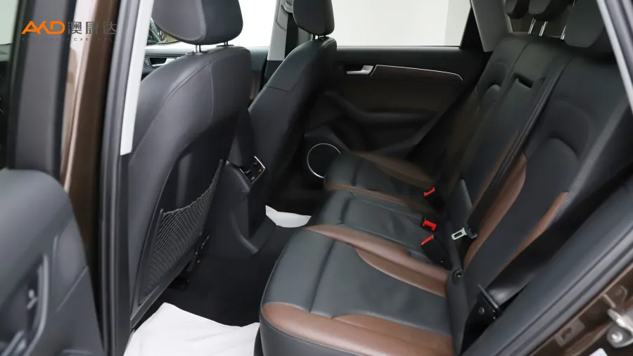 二手奥迪Q5 Plus 40 TFSI 舒适型图片2815245