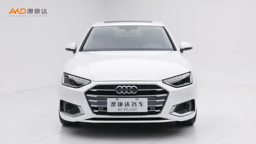 二手奥迪A4L 40TFSI 时尚致雅型图片2815514
