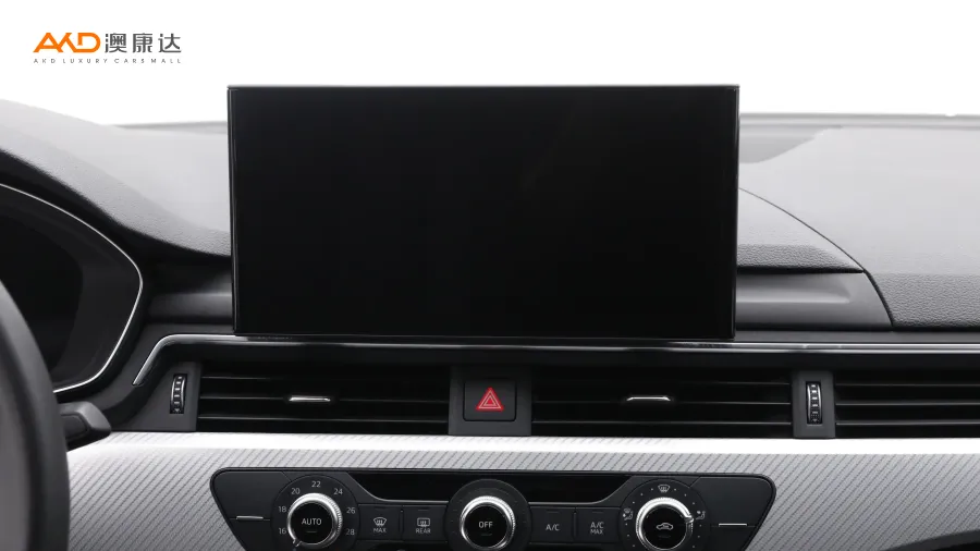 二手奥迪A4L 40TFSI 时尚致雅型图片2815504