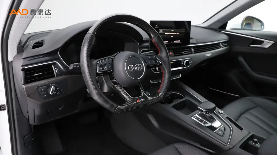 二手奥迪A4 allroad quattro 探索家图片2815929