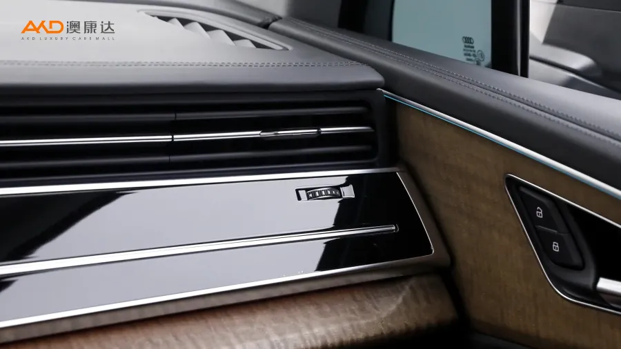 二手奥迪Q7 55 TFSI quattro S line 尊贵型图片2816473