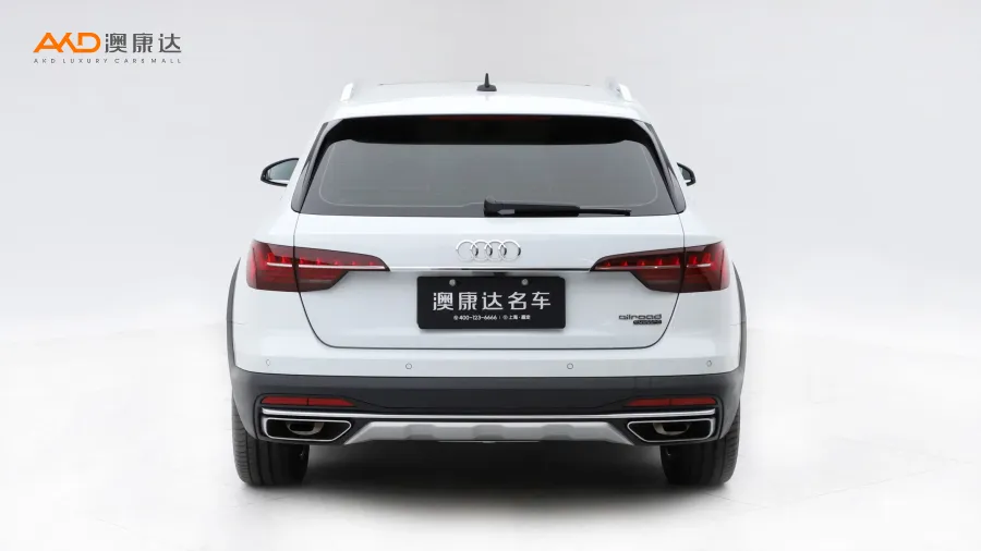 二手奥迪A4 allroad quattro 探索家图片2815965