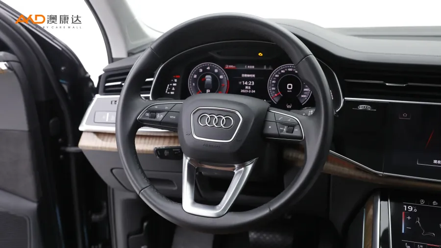 二手奥迪Q7 55 TFSI quattro S line 尊贵型图片2816531