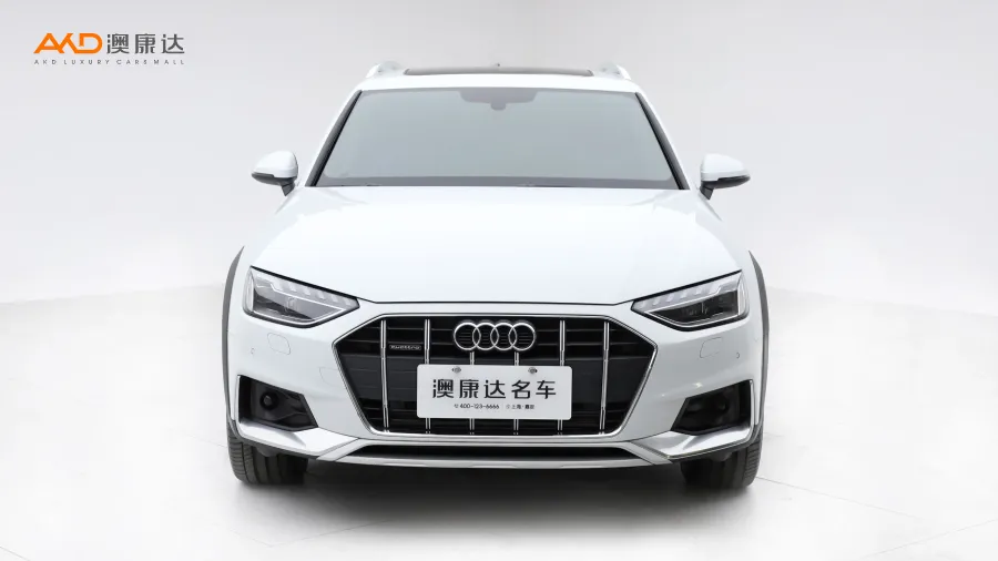 二手奥迪A4 allroad quattro 探索家图片2815945