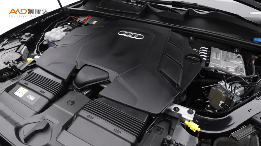 二手奥迪Q7 55 TFSI quattro S line 尊贵型图片2816475