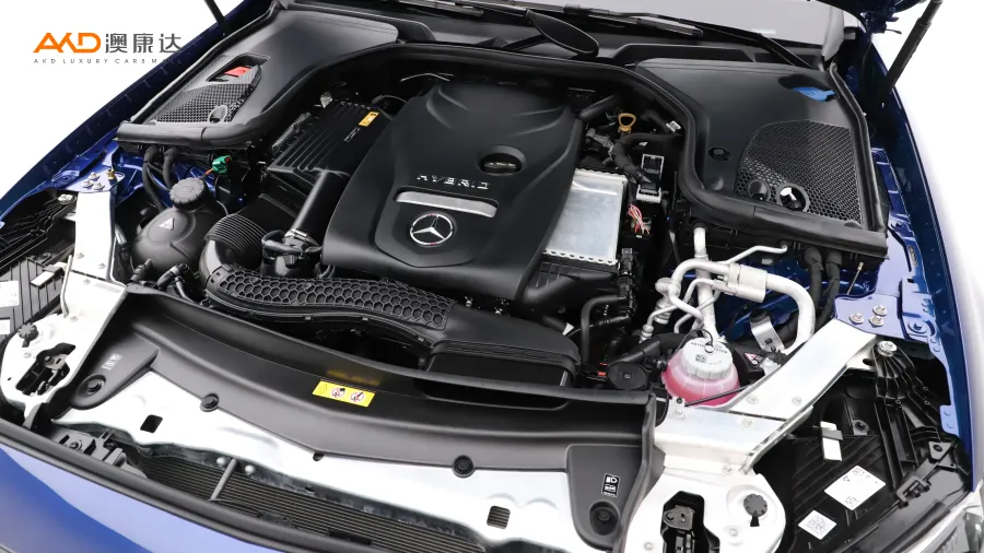 二手奔驰E350eL 插电式混合动力运动轿车图片2822397