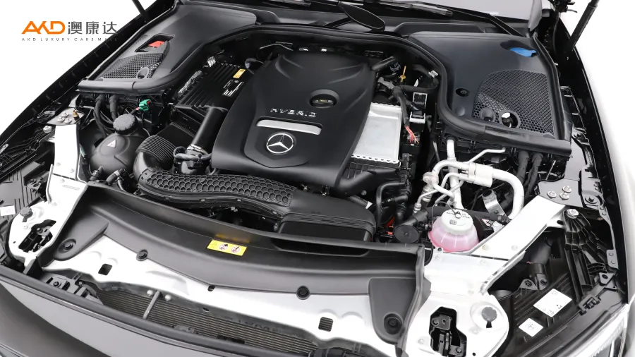 二手改款二 奔驰E350eL 插电式混合动力运动轿车图片2823855