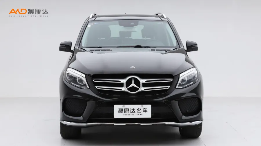 二手奔驰GLE320  4MATIC 动感型臻藏版图片2834262