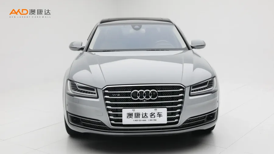 二手奥迪A8L 6.3 FSI W12 quattro 旗舰型图片2904686